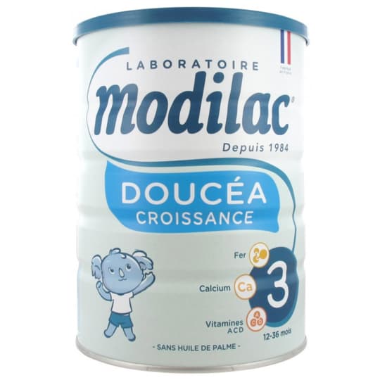MODILAC 3 DOUCEA CROISS 800G — Pharmacie du Maillon