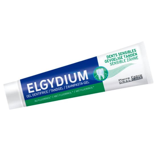 ELGYDIUM DENT DENTS SENSIBLES 75ML — Pharmacie Jean Médecin