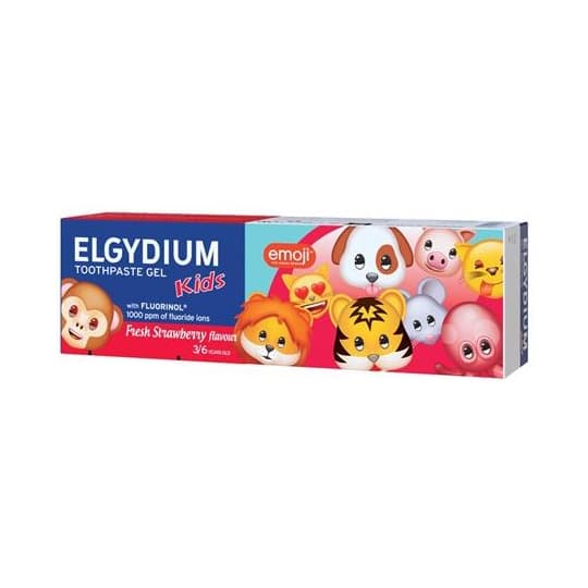 ELGYDIUM DENT 3/6 F.GIV EMOJI 50ML — Pharmacie de Vienne Blois