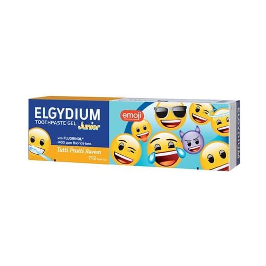ELGYDIUM DENT 7/12 TUTTI EMOJI50ML — Pharmacie Du Vieil Abreuvoir