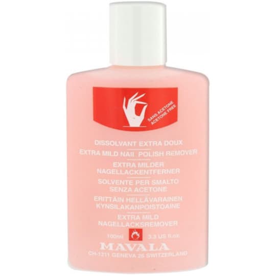 MAVALA DISSOLVANT ROSE 100ML — Grande Pharmacie de la Gare - Sartrouville