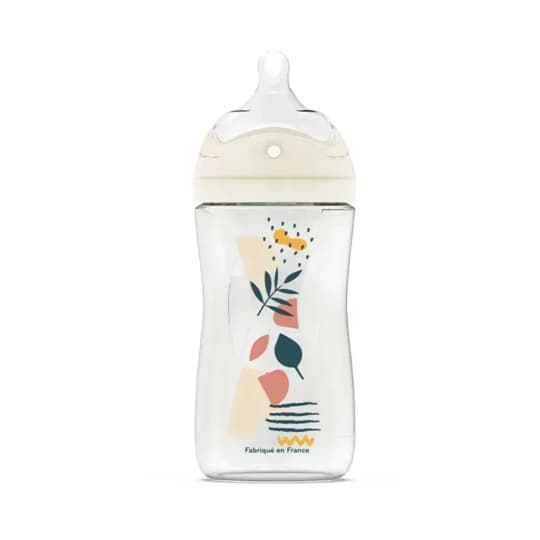 DOD BIB TEAT&RING ROSE 3+ 270ML — Pharmacie Comedie