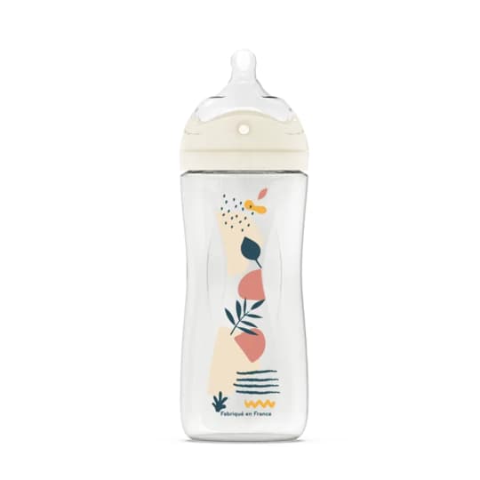DOD BIB TEAT&RING ROSE 6+ 330ML — Pharmacie Centrale - Domène