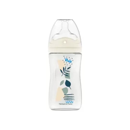 DOD BIB TEAT&RING BLEU 3+ 270ML — Pharmacie Centrale - Domène