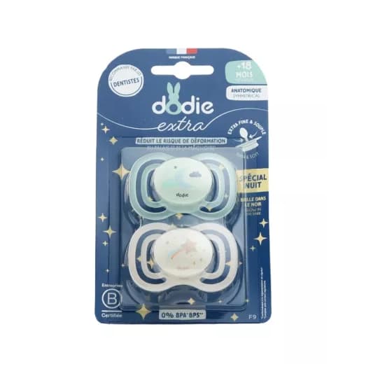 DOD SUCET ANAT +18M EXTRA F9 X2