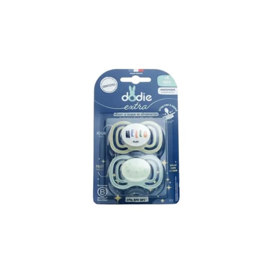 DOD SUCET ANAT +6M EXTRA F7 X2