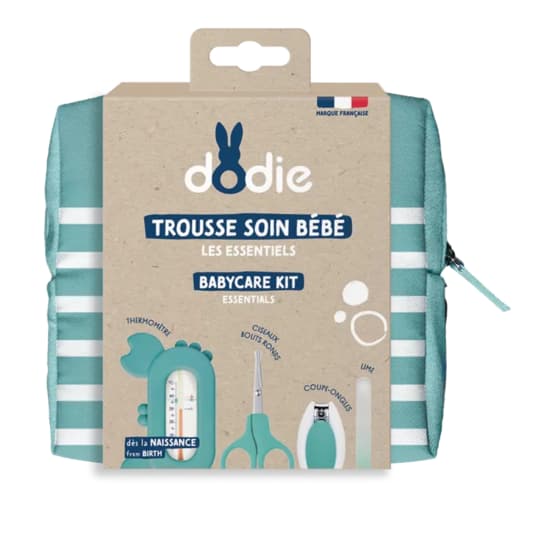 DODIE TROUSSE SOIN LES ESSENTIELS — Pharmacie de la Fontaine - Valenciennes