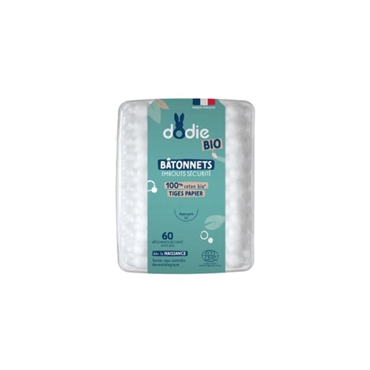 DOD BATONNET BEBE BIO X60 — Pharmacie basire by Nexum