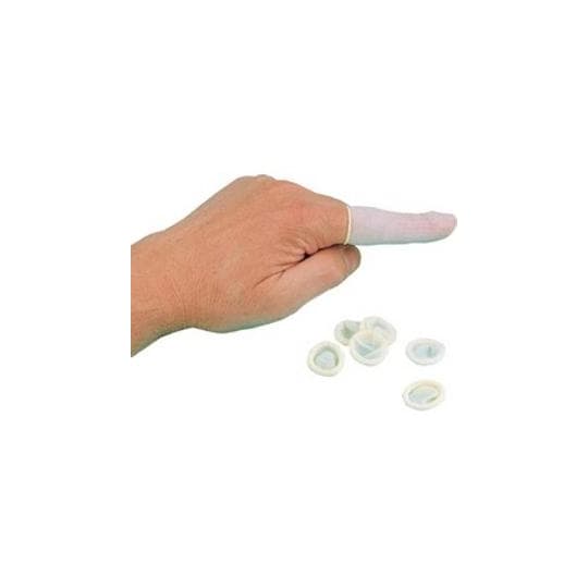 COMED DOIGTIER ROULE LATEX TL X100 — Pharmacie Saint Agricol
