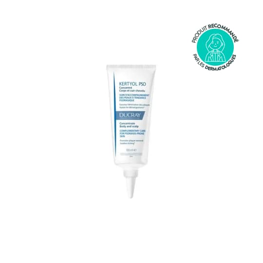 KERTYOL PSO CR CONCENTRE 100ML — Pharmacie Tasseel