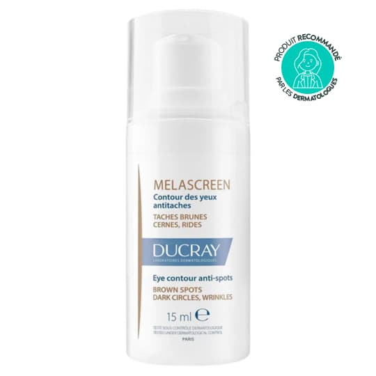 MELASCREEN CONT YEUX A/TACH 15ML — Pharmacie Capucins Pharma