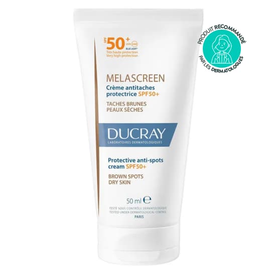 MELASCREEN UV 50+ CR A/TACH 50ML — Pharmacie Fontaine Tours
