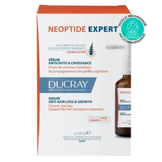 NEOPTIDE EXPERT SER A/CHUTE 50MLX2 — Pharmacie Lafayette Bordeaux