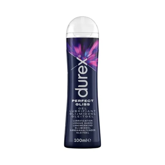 DUREX GEL LUB PERFECT GLISS 100ML — Pharmacie de la Croix Rouge - Tourcoing
