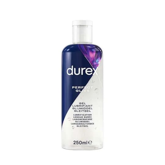DUREX GEL LUB PERFECT GLISS 250ML — Pharmacie Riviera