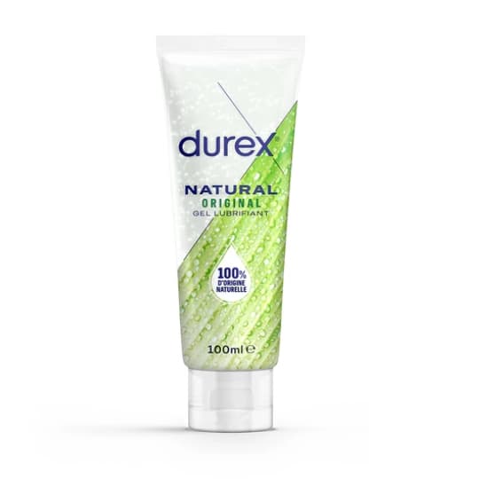 DUREX PLAY GEL NATUREL 100ML — Pharmacie Riviera