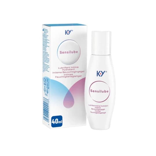 SENSILUBE DUREX LUBRIF INT 40ML — Pharmacie du Bien Etre