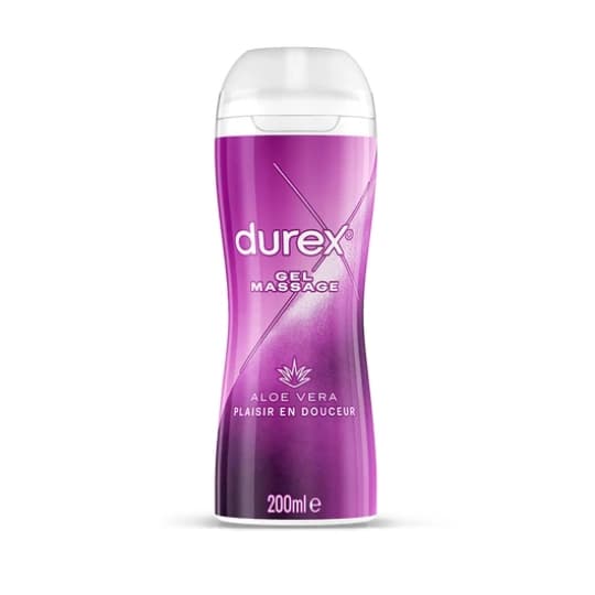 Durex gels de massage durex play massage douceur 200ml — Pharmacie Apothical Nanterre Université