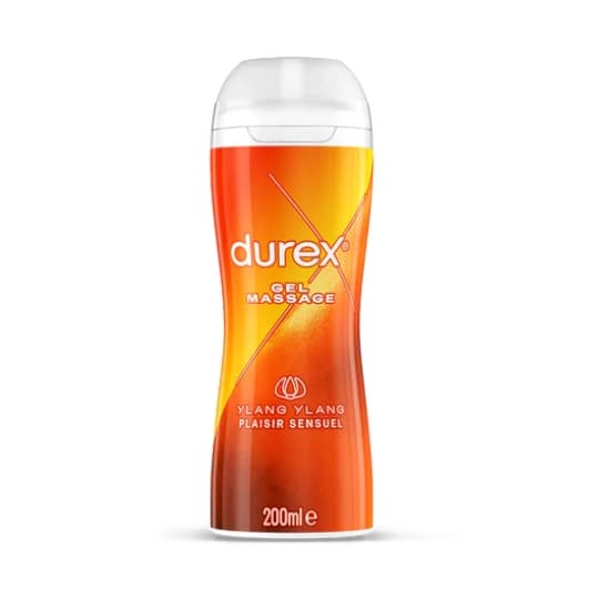 Durex gels de massage durex play massage sensuel 200ml — Pharmacie Apothical Nanterre Université