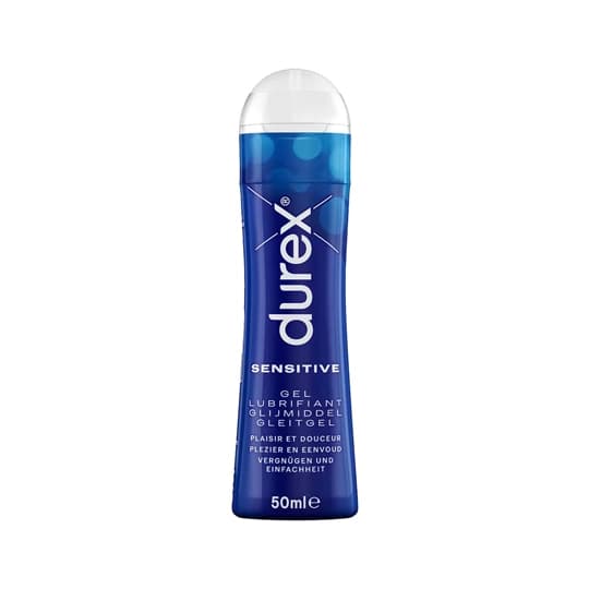 Durex lubrifiants intimes durex play sensitive 50ml — PHARMACIE DES CLINIQUES