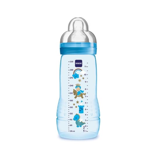 BIB MAM E ACTIV GARCON DEB X 330ML