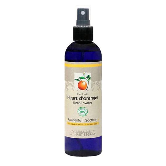 HAUT-SEGALA EAU FLOR FL ORANG250ML — Pharmacie de Champignol