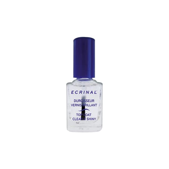 Ecrinal Vernis durcisseur brillant haute résistance, 10ml — Pharmacie Maritime