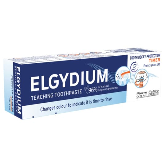 ELGYDIUM DENT CHRONO KIDS 50ML — Pharmacie Pharmavance Ménilmontant