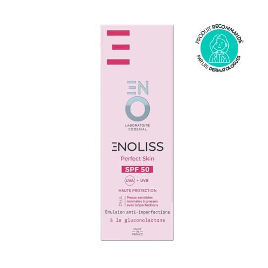 Codexial Enoliss Perfect Skin Spf50 30ml — Grande Pharmacie de la Gare - Sartrouville
