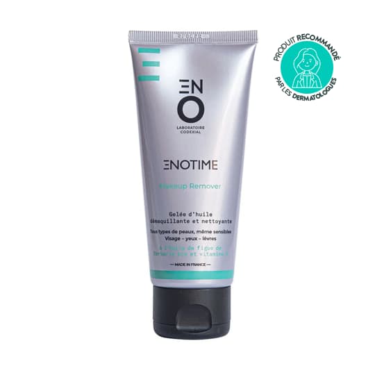 Codexial Enotime Makeup Remover Gelee Demaquillante 100ml — Pharmacie du Grand Vitrolles