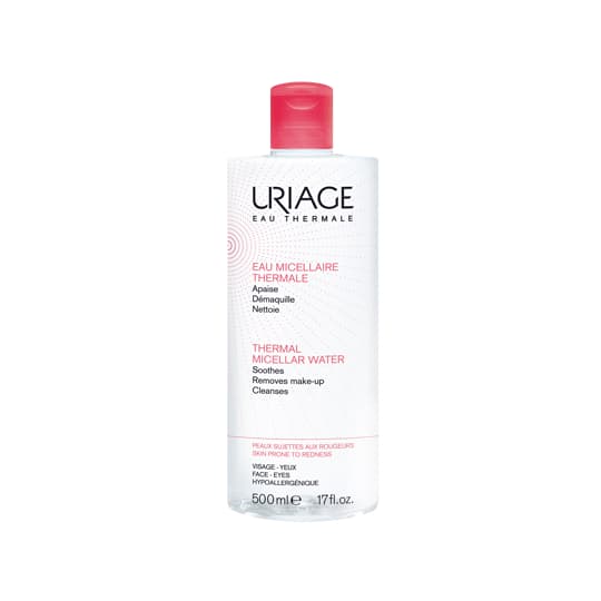 URIAGE EAU MICELL THERM PS 500ML — Pharmacie Chartreuse
