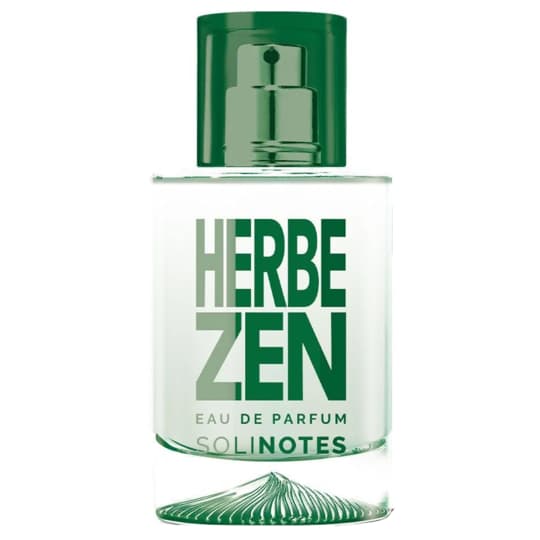 SOLINOTES EAU PARF HERBE ZEN 50ML — Pharmacie de la Rocade - Annecy