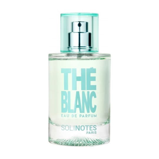 SOLINOTES EAU PARF THE BLANC 50ML — Pharmacie des Chalâtres