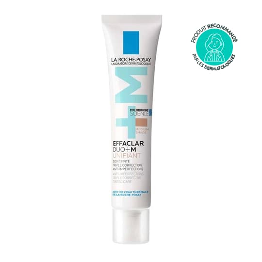 EFFACLAR DUO+ M MEDIUM 40ML — Pharmacie de Venoix