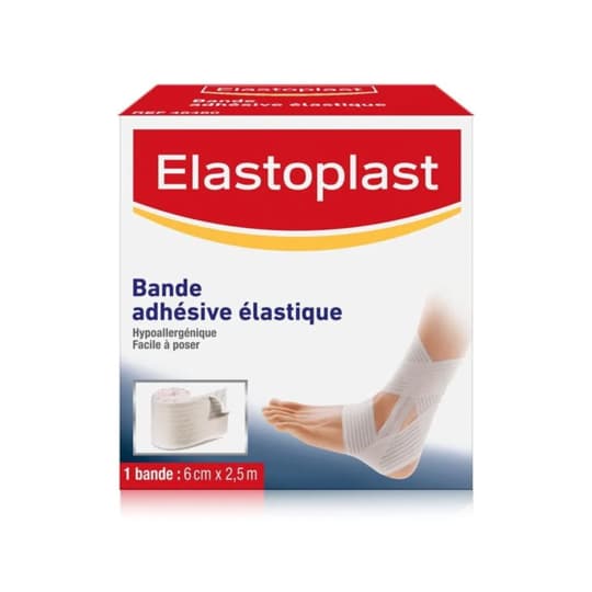 ELASTOPLAST AMPOULE XL PANS 5 — Pharmacie Lafayette Bordeaux