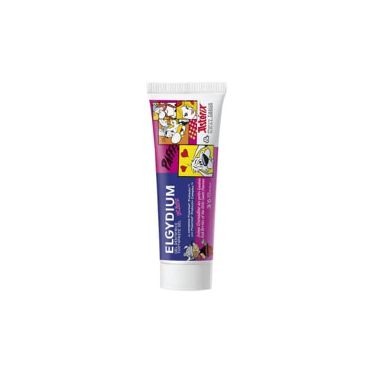 ELGYDIUM DENT KIDS ASTERIX 50ML — Pharmacie de Venoix