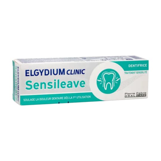 ELGYDIUM CLINIC SENSILEAVE 50ML — pharmacie confluence ivry
