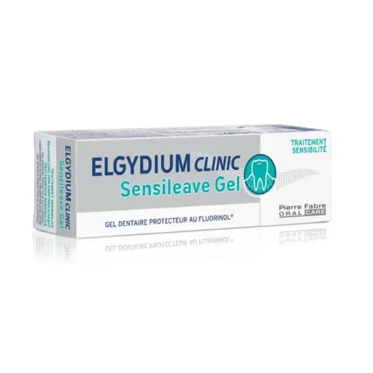 ELGYDIUM CLINIC SENSILEAVE GEL 30 — Pharmacie Anthéa - Totum Antibes