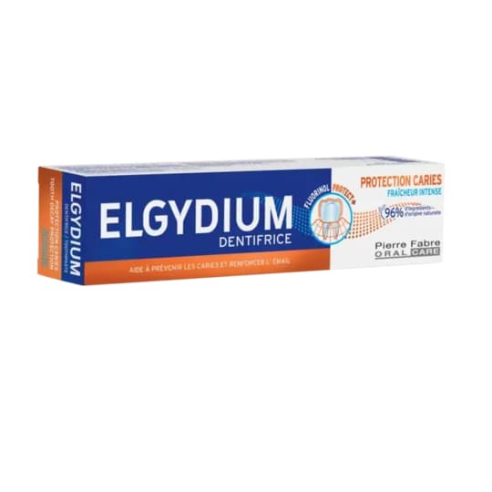 ELGYDIUM DENT PROT CARIE 75ML — Pharmacie Saint Agricol