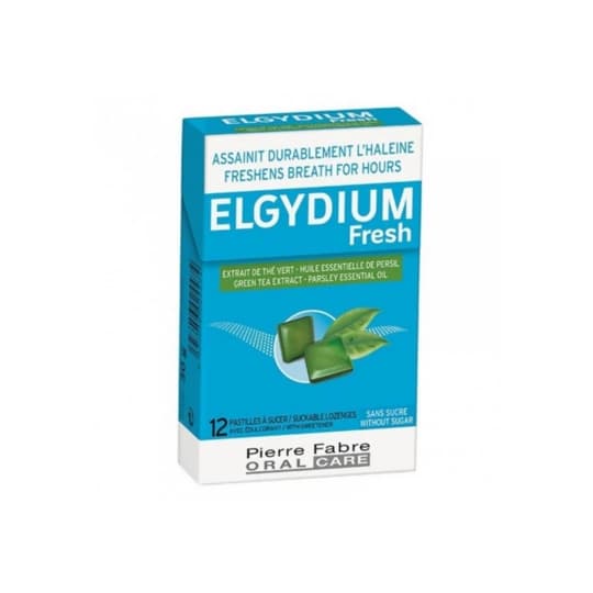 ELGYDIUM FRESH POCKET PAST SUC 12 — Pharmacie Pharmavance Metz