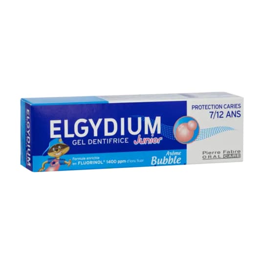 ELGYDIUM DENT JUN 7/12 BUBBL 50ML — Pharmacie Anthéa - Totum Antibes