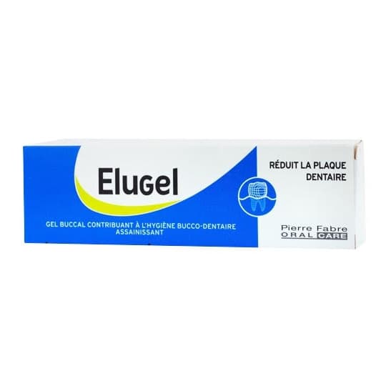 ELUGEL GEL BUCCAL TUB 40ML — Pharmacie des Cascades