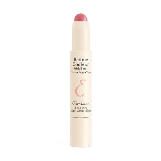 Embryolisse Baume Couleur Stick 3-en-1 Rose Nude Crayon 2.5g