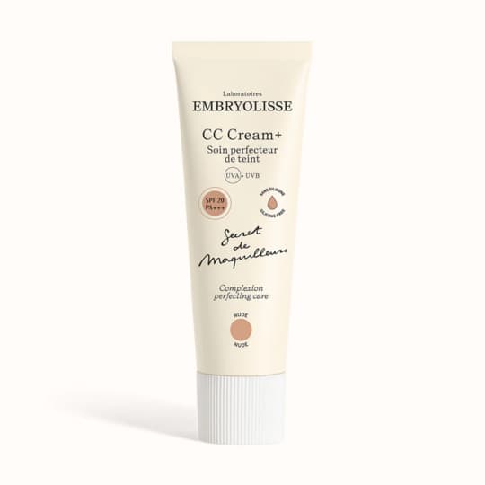 EMBRYOLISSE CC CREAM + NUDE 30ML