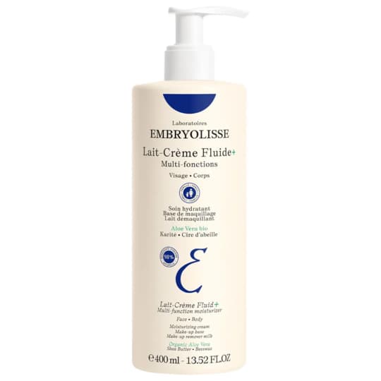 EMBRYOLISSE LAIT/CR FLUIDE+ 400ML — pharmacie confluence ivry
