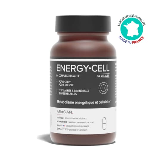 SYNACTIFS ENERGYCELL GELUL 50 — Pharmacie Saint Agricol