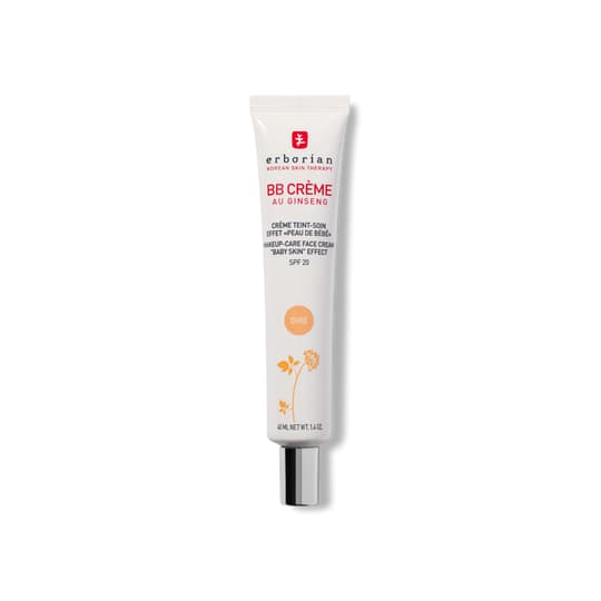 ERBORIAN BB CR DORE 40ML — Pharmacie Bellevue Limoges