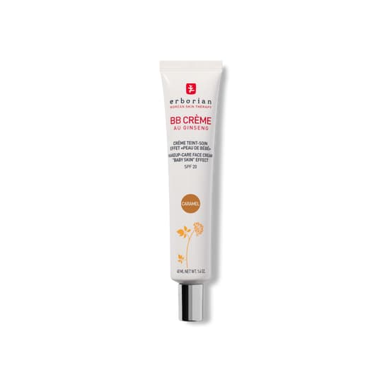 ERBORIAN BB CR CARAMEL 40ML — Pharmacie Lafayette Daloy