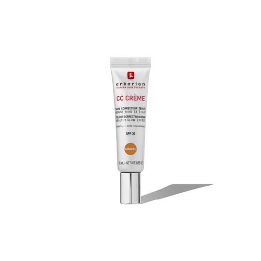 Erborian Cc Creme Centella Asiatica Spf25 Dore 15ml — Pharmacie du Triangle
