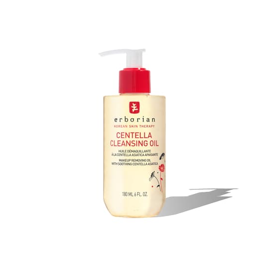 ERBORIAN CENTELLA CLEAN OIL 180ML — Pharmacie Pré Saint Gervais